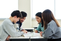 学科の枠を超えた多職種連携教育（専門学校 ユマニテク医療福祉大学校）