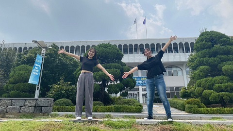 ECC国際外語専門学校 目的に合わせて、韓国語専攻か韓国語・英語専攻を選べる!【韓国語コース(2年制)】