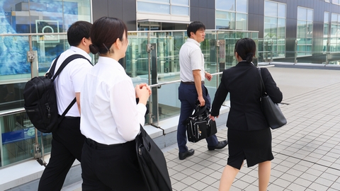 敬愛大学 就職内定率97.7%*!(2024年3月卒業生)手厚い就職サポートが魅力