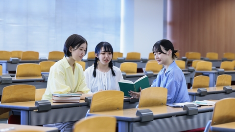 敬愛大学 3つの副専攻をプラスして、知識・スキルを高める