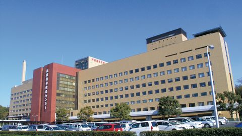 専門学校 川崎リハビリテーション学院 充実した施設・設備