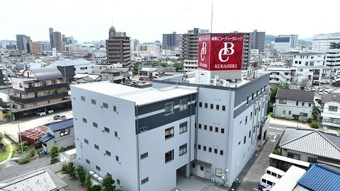 専門学校 倉敷ビューティーカレッジ 倉敷ビューティーカレッジの「新館」が完成しました!