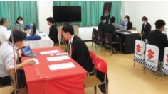 愛知自動車整備専門学校 開校以来、就職率100%