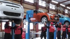 愛知自動車整備専門学校 オープンキャンパス開催中!