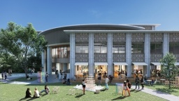 2026年4月、衣笠キャンパスに「デザイン・アート学部（仮称）」設置構想中（立命館大学）