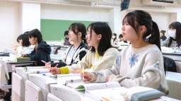 公務員への内定者多数。2020年～2024年で162名内定！（高田短期大学）