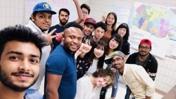 グローバルな視野を養う海外留学、海外研修（京都光華大学短期大学部）