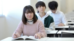 全国平均を上回る国家試験合格率！（岐阜医療科学大学）