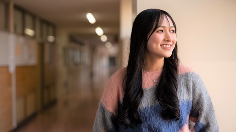精華女子短期大学 個別学校見学随時受付中!