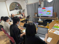 市大生チャレンジ事業（広島市立大学）