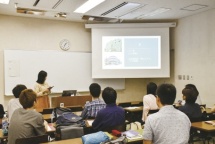 教育の特色︓3学部合同基礎演習（広島市立大学）