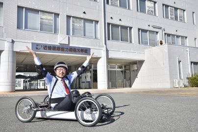 近畿職業能力開発大学校 (個別オープンキャンパス)理工学に興味がある方へ 手ぶらで参加OK!文系学生もOK!