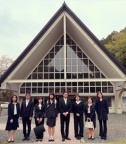令和7年度鳥取ヴァイオリン製作学校入学式（鳥取ヴァイオリン製作学校）