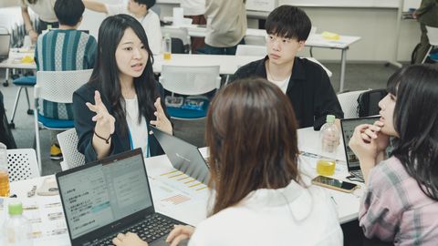 産業能率大学 超実践型PBL「マーケティング・イニシアティブ」