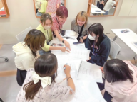 ★６/１(日)より人気No.1入試！！AOエントリー受付開始！イベント開催中♪（横浜ビューティーアート専門学校）