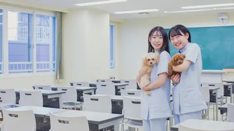 札幌デジタル＆どうぶつ・医療・観光専門学校 