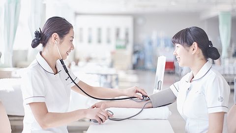 神奈川衛生学園専門学校 現場で活躍できる臨床実践能力の高い看護師を育成【看護学科】