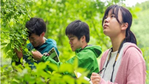 日本自然環境専門学校 