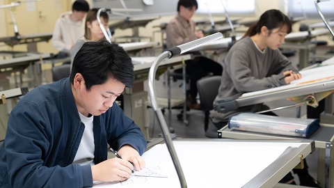 北海道職業能力開発大学校 