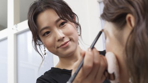福岡ビューティーアート専門学校 美容師国家資格も目指せる！ヘアもメイクも極めたプロになろう♪