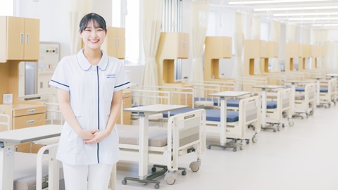 札幌看護医療専門学校 看護学科【３年制、定員８０名】