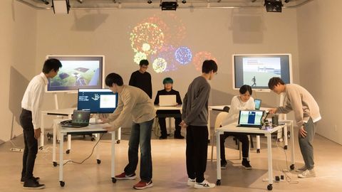 日本工業大学 超スマート社会を形づくる最新の技術・表現技法を学ぶ