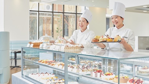京都製菓製パン技術専門学校 京都で学ぶ“おもてなしの心”お菓子を通してみんなを笑顔に！