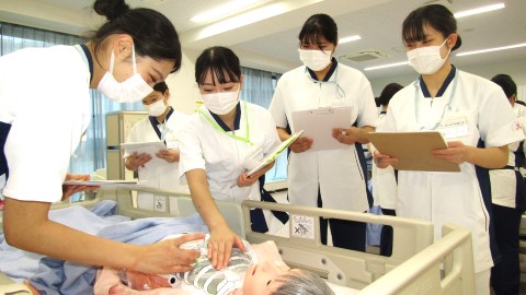 仙台赤門短期大学（看護学科） 看護学科/鍼灸手技療法科(仮称：2025年4月設置構想中)