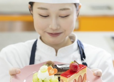 札幌ベルエポック製菓調理専門学校 