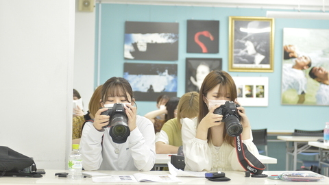 日本写真映像専門学校 もっと写真が好きになる２年間