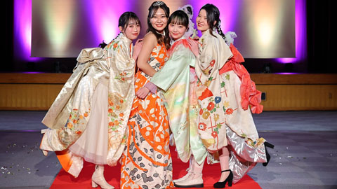 広島文化学園短期大学 ファッション・美容・フード・ブライダル業界への就職に強い！