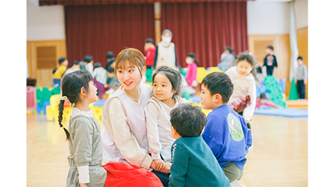 光塩学園女子短期大学 札幌で「幼稚園教諭二種免許」「保育士資格」の取得を目指せる！