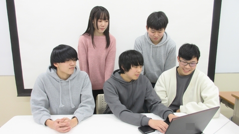 秋田情報ビジネス専門学校