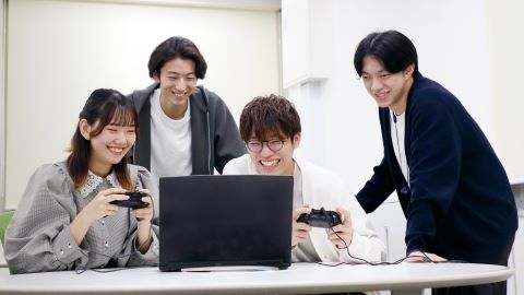 ECCコンピュータ専門学校