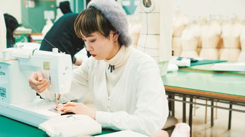文化服装学院