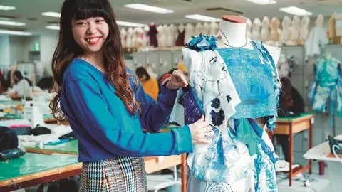 文化服装学院