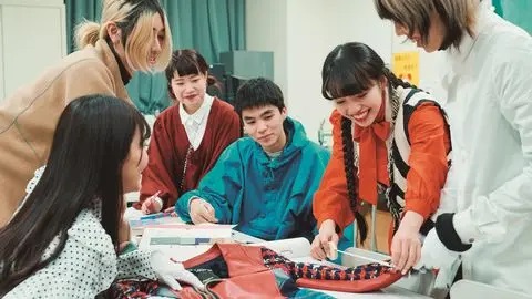 文化服装学院