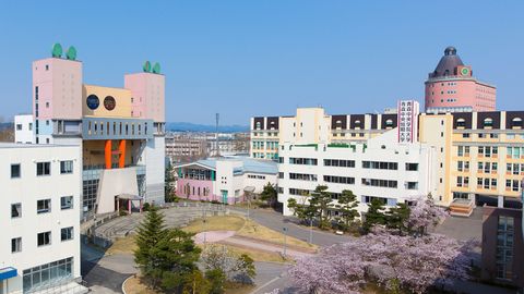 青森中央学院大学