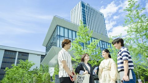 東京国際大学