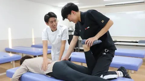 福岡医健・スポーツ専門学校