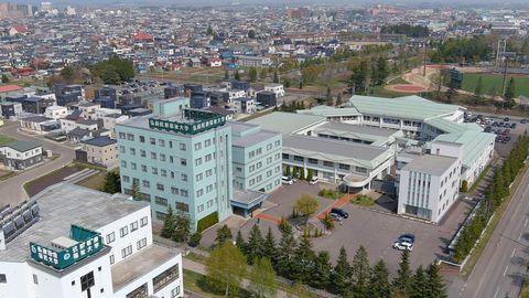 弘前医療福祉大学短期大学部