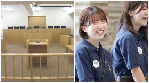 帝京大学 毎年多数の公務員を輩出!