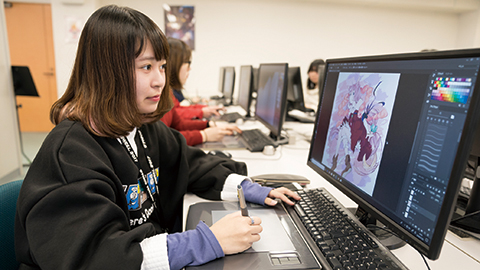 大阪アニメーションカレッジ専門学校