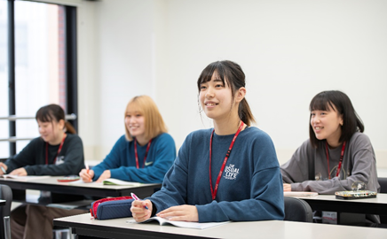大原簿記法律観光専門学校 金沢校