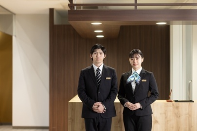 日本国際学園大学 キャスウェル外語エアライン・ホテル&ブライダル専門学校 観光業界で働くプロを目指す