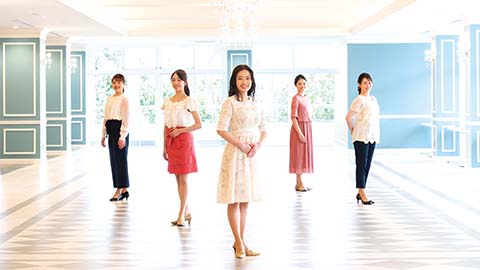 梅花女子大学