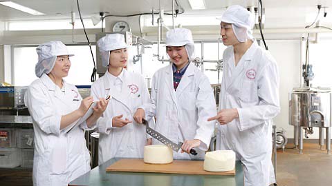 日本獣医生命科学大学