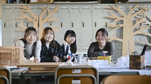 修成建設専門学校