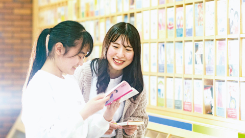 大阪樟蔭女子大学