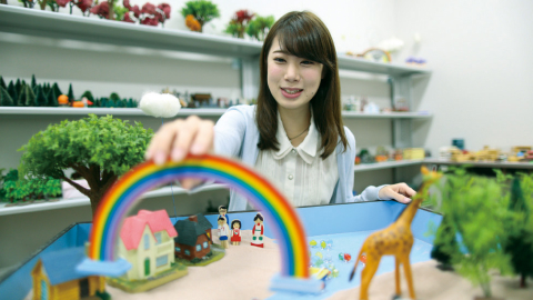 大阪樟蔭女子大学